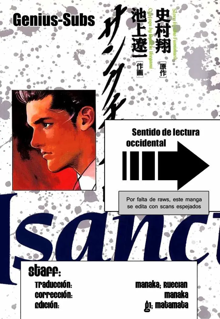 Sanctuary Capítulo 15 en Línea - página 1