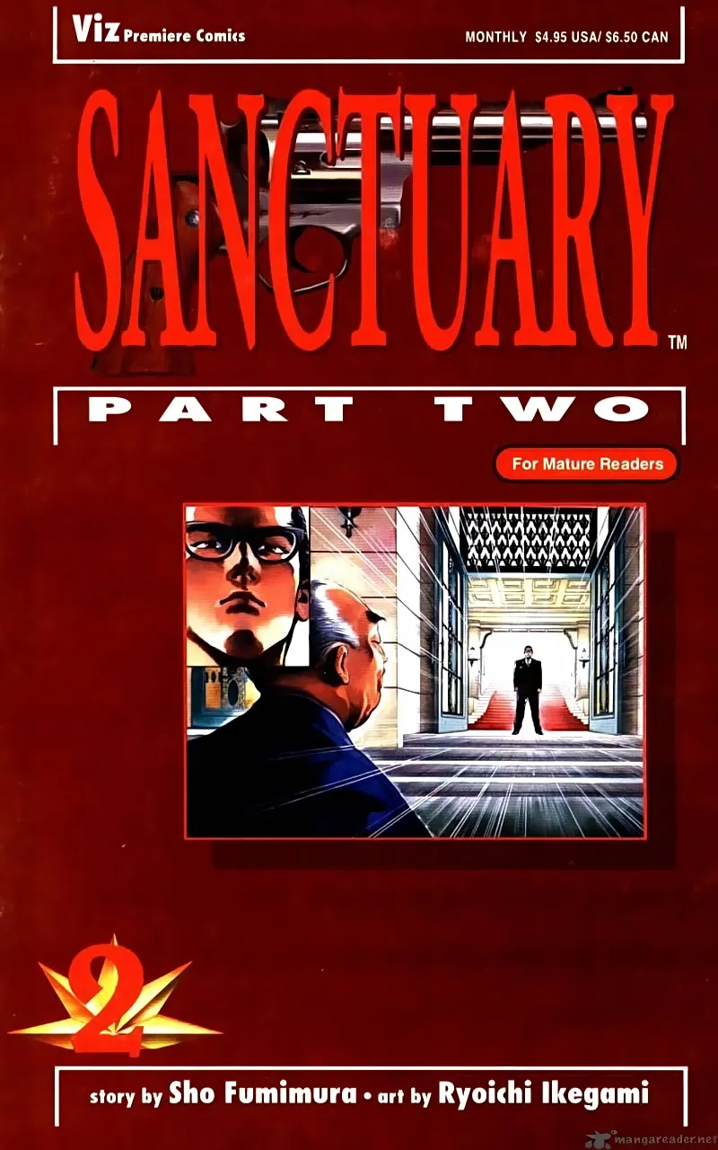Sanctuary Capítulo 31 en Línea - página 1