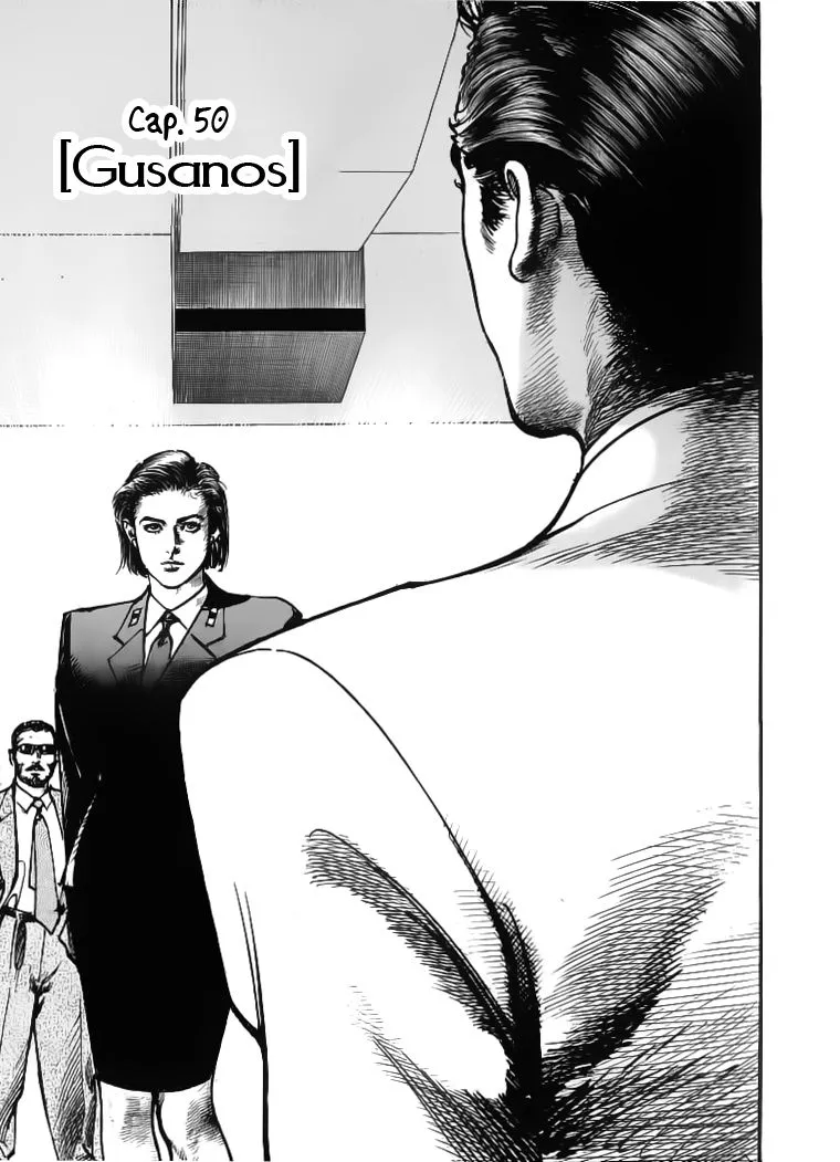 Sanctuary Capítulo 50 en Línea - página 1