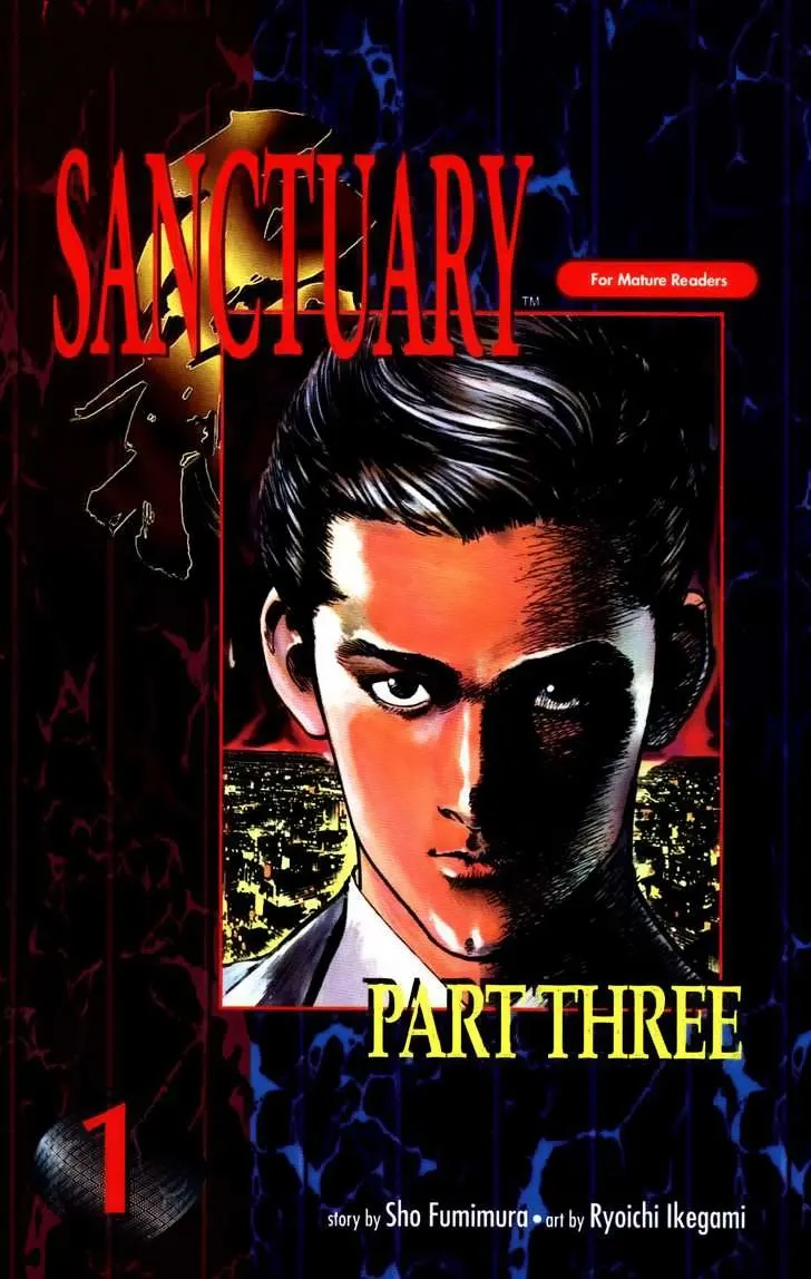 Sanctuary Capítulo 54 en Línea - página 1