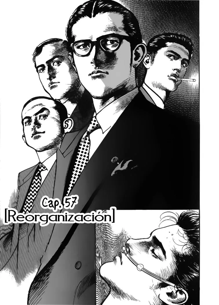 Sanctuary Capítulo 57 en Línea - página 1