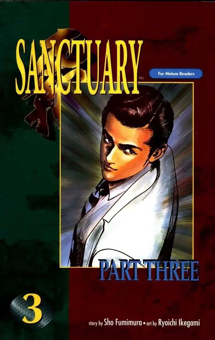 Sanctuary Capítulo 58 en Línea - página 1