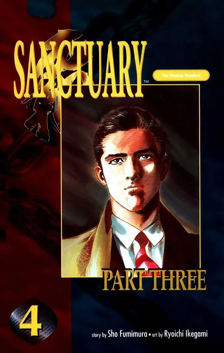 Sanctuary Capítulo 60 en Línea - página 1