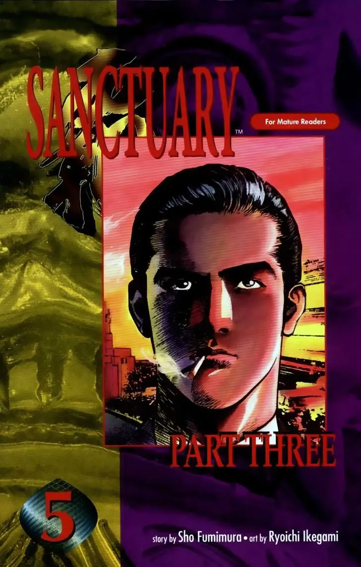 Sanctuary Capítulo 62 en Línea - página 1