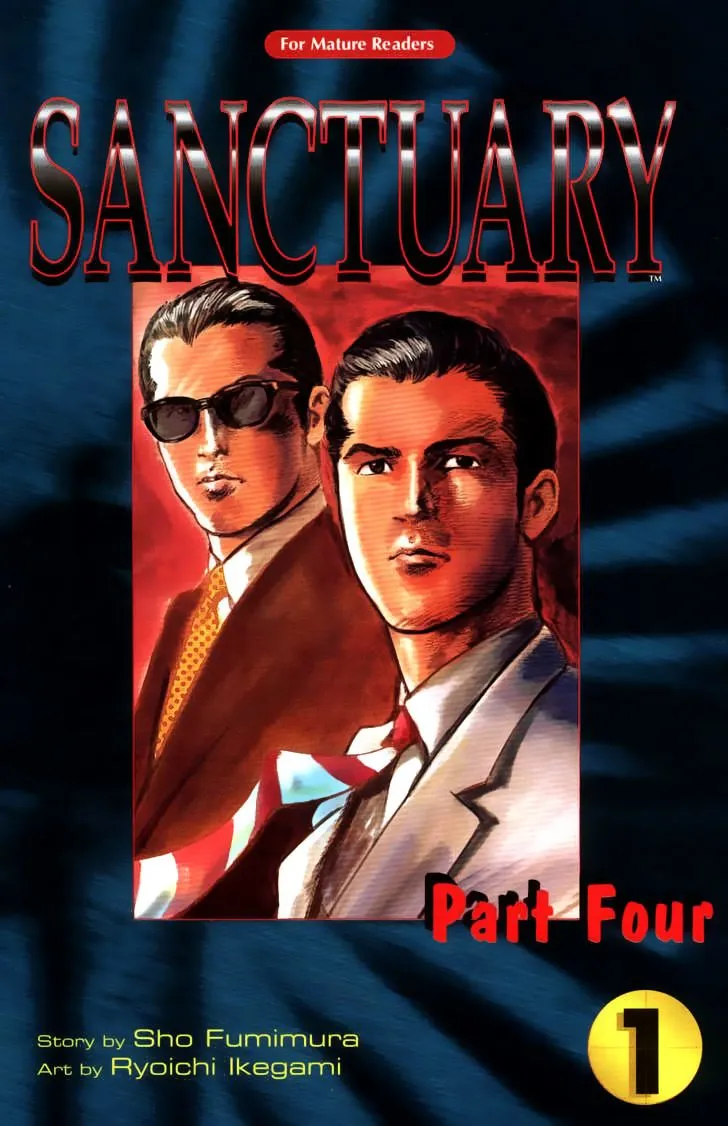 Sanctuary Capítulo 70 en Línea - página 1