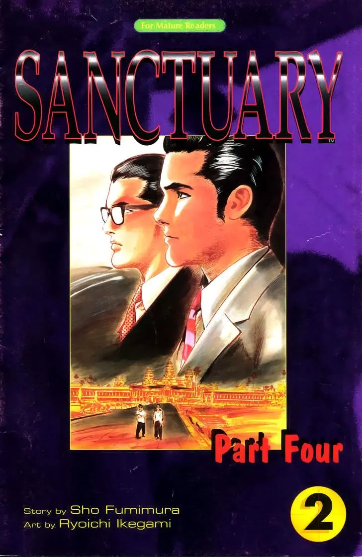 Sanctuary Capítulo 72 en Línea - página 1