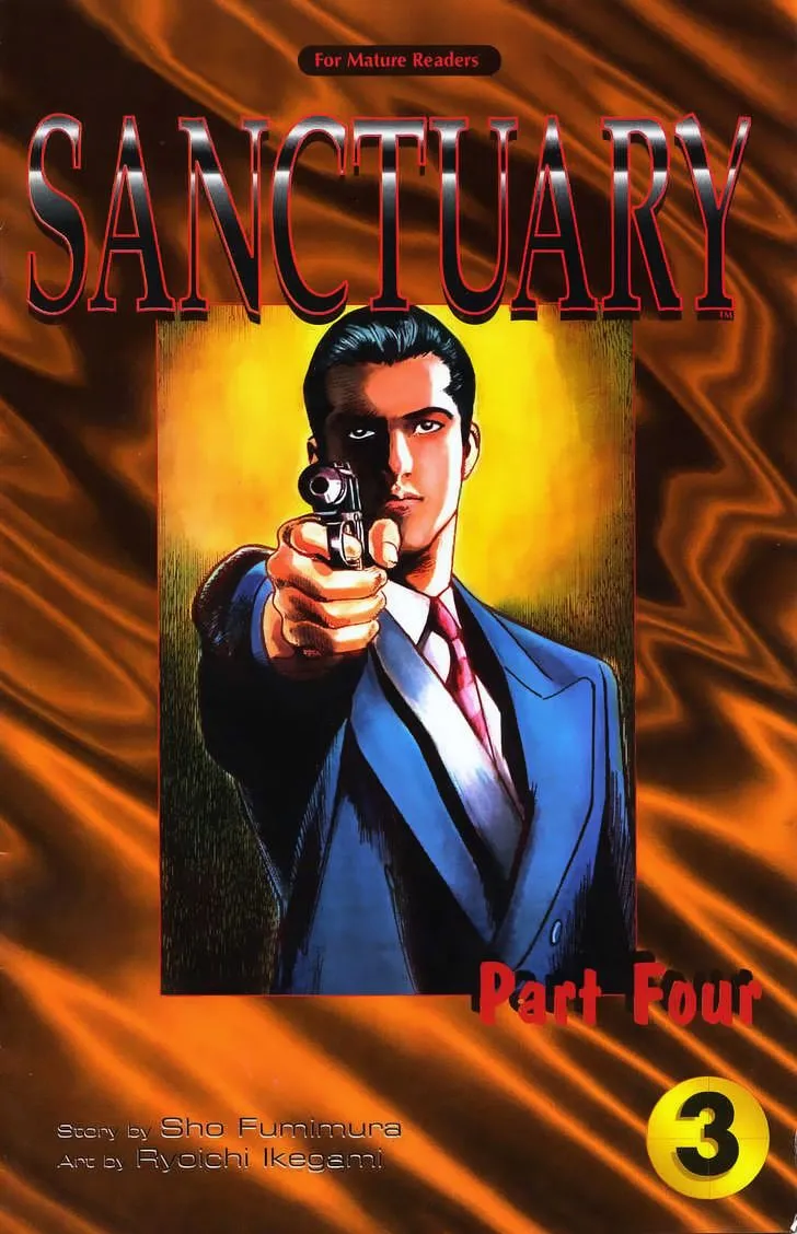 Sanctuary Capítulo 74 en Línea - página 1