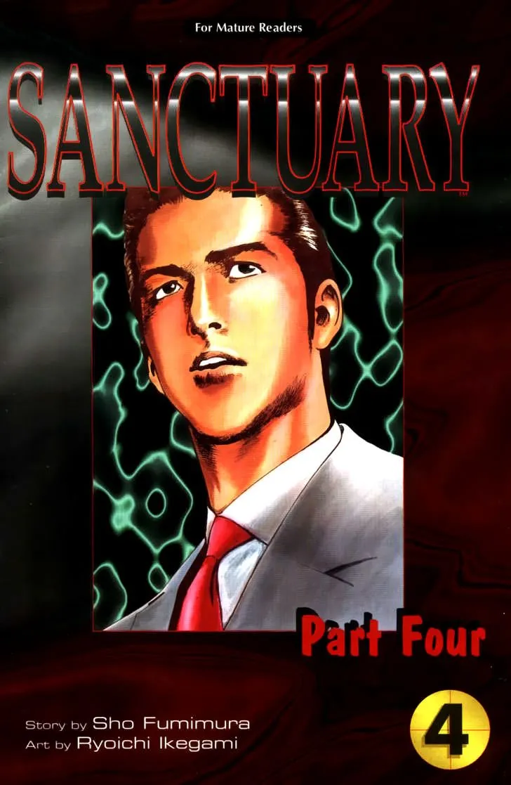 Sanctuary Capítulo 76 en Línea - página 1