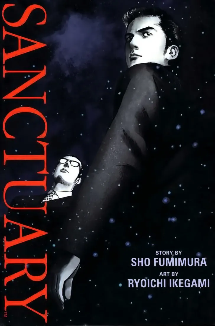 Sanctuary Capítulo 80 en Línea - página 1