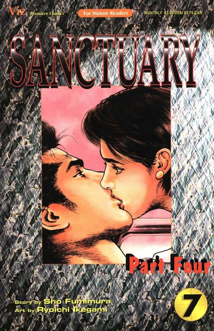 Sanctuary Capítulo 82 en Línea - página 1