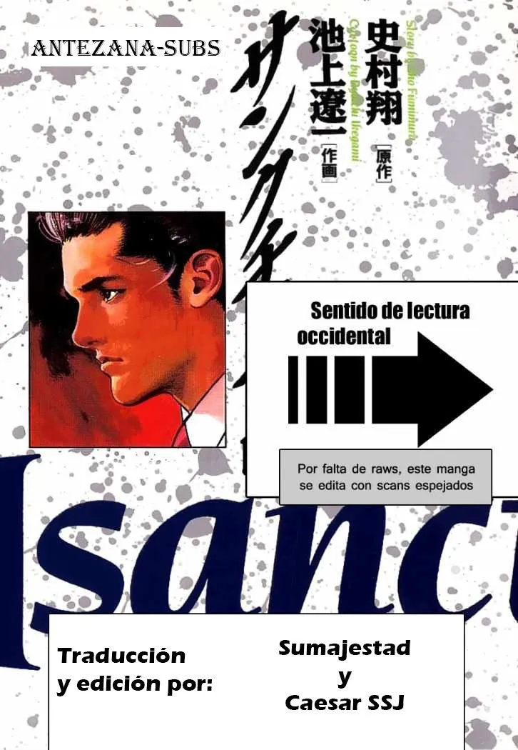 Sanctuary Capítulo 83 en Línea - página 1