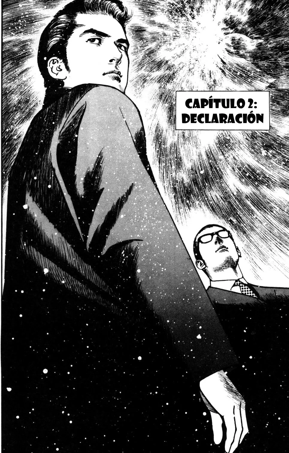 Sanctuary Capítulo 85 en Línea - página 1