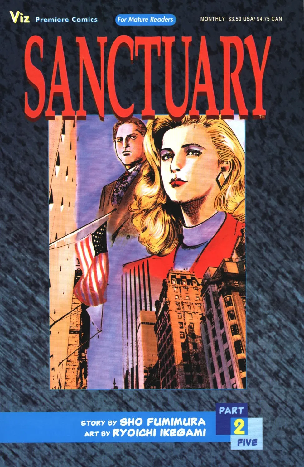 Sanctuary Capítulo 86 en Línea - página 1