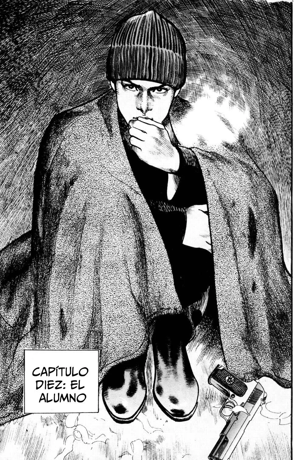Sanctuary Capítulo 93 en Línea - página 1