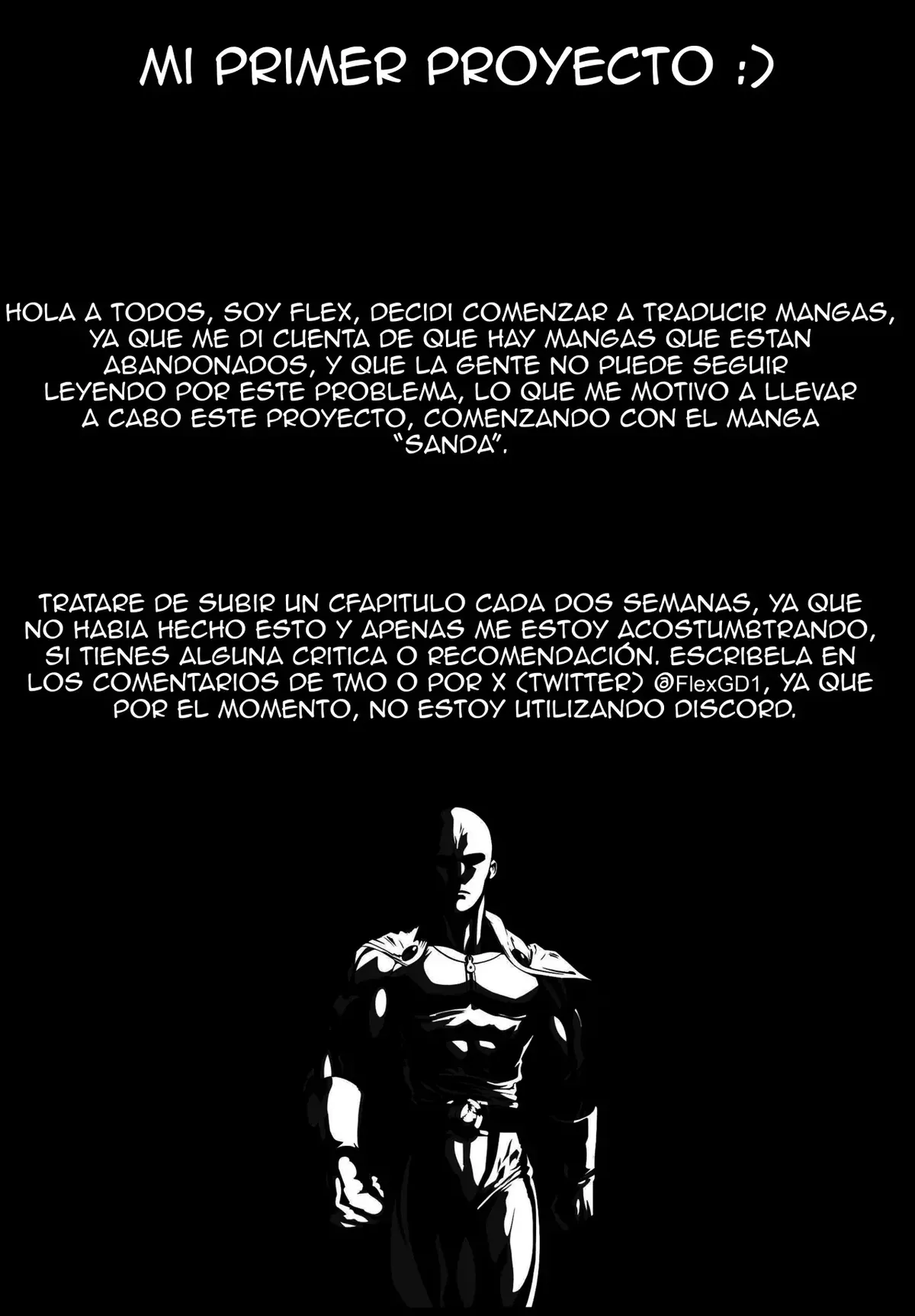 SANDA Capítulo 65 en Línea - página 1
