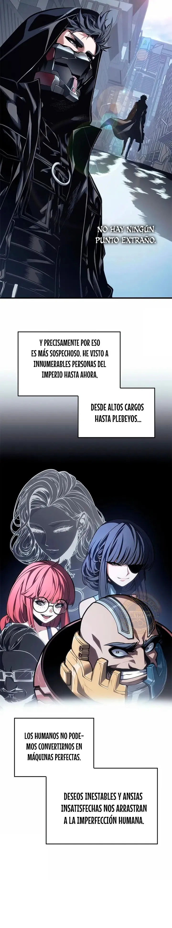 Sangre Maldita Capítulo 72 en Línea - página 4