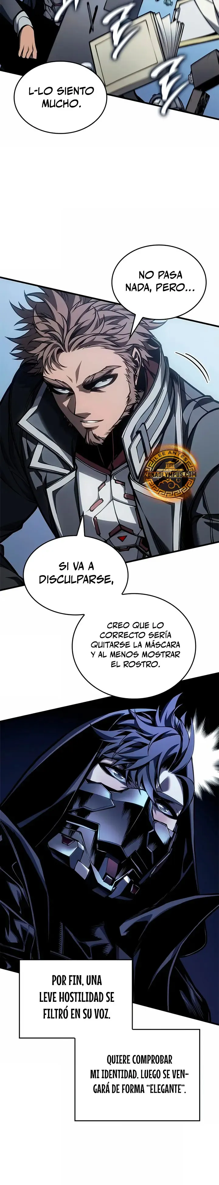 Sangre Maldita Capítulo 72 en Línea - página 9
