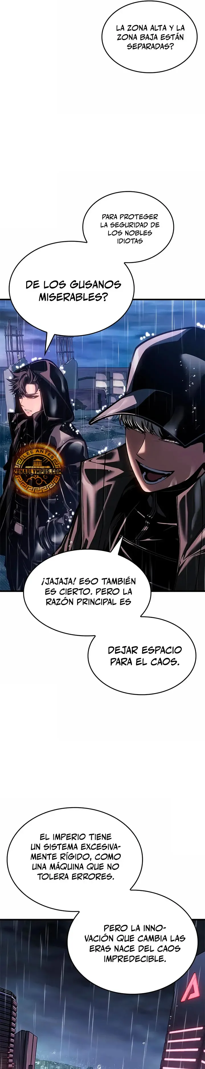Sangre Maldita Capítulo 72 en Línea - página 17