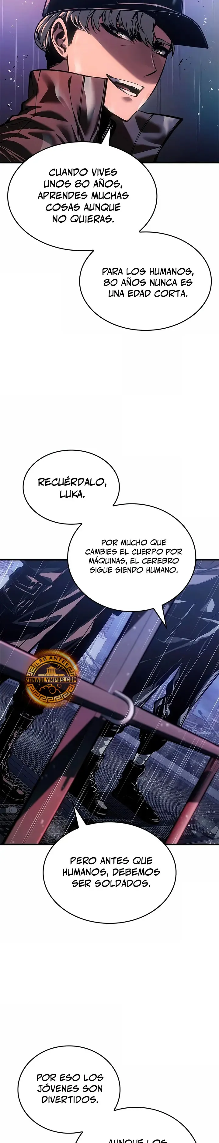 Sangre Maldita Capítulo 72 en Línea - página 19