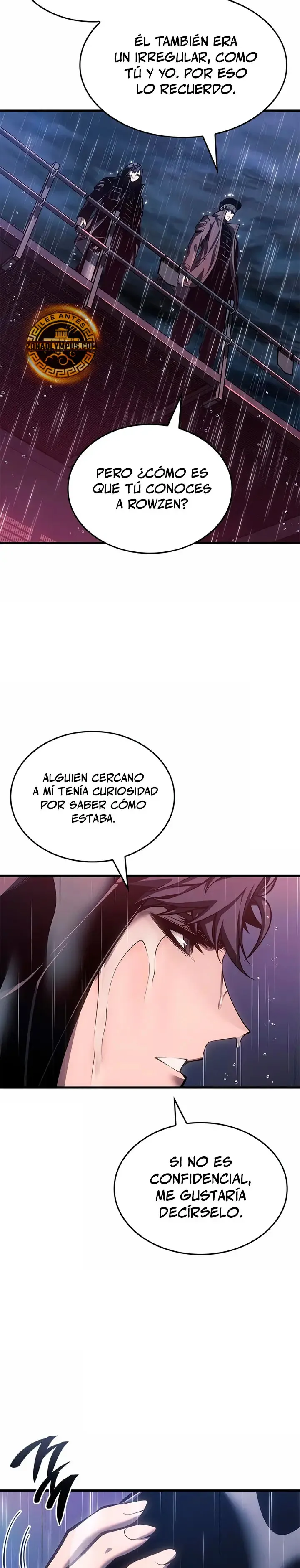 Sangre Maldita Capítulo 72 en Línea - página 22