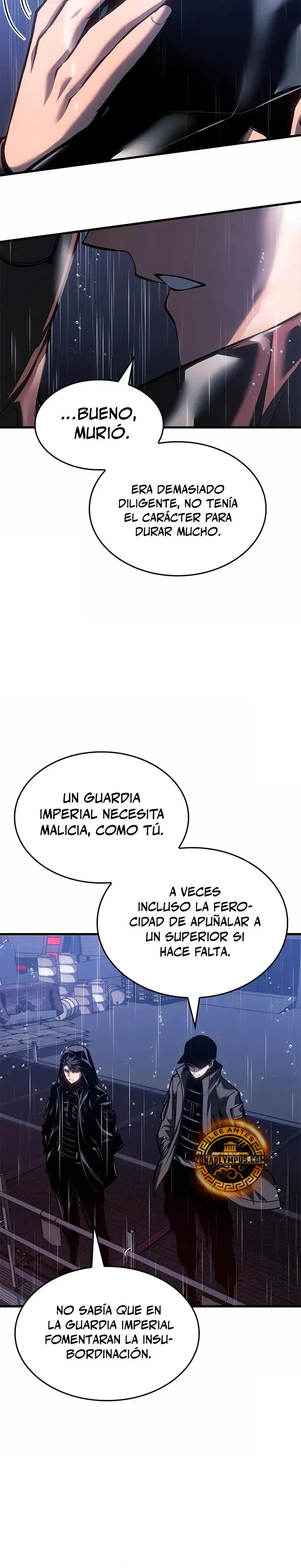 Sangre Maldita Capítulo 72 en Línea - página 23