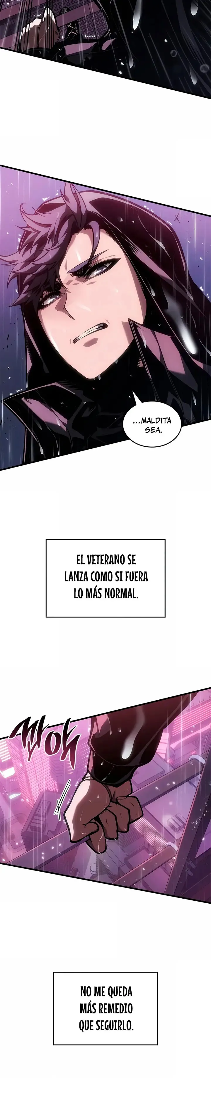 Sangre Maldita Capítulo 72 en Línea - página 30
