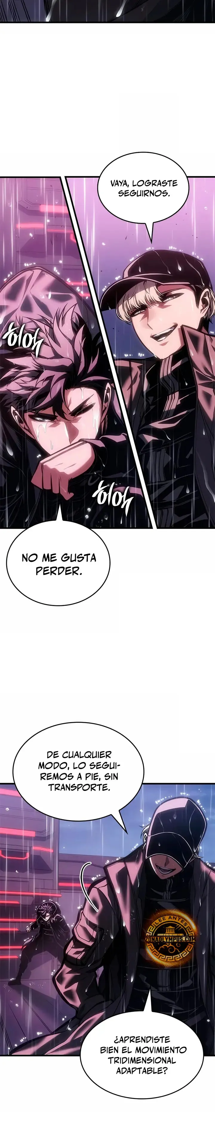 Sangre Maldita Capítulo 72 en Línea - página 33
