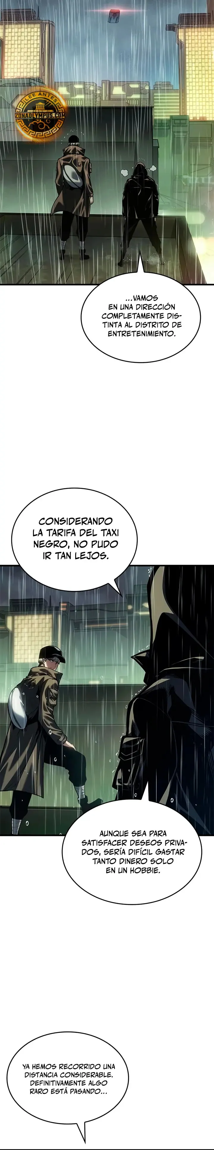 Sangre Maldita Capítulo 73 en Línea - página 9
