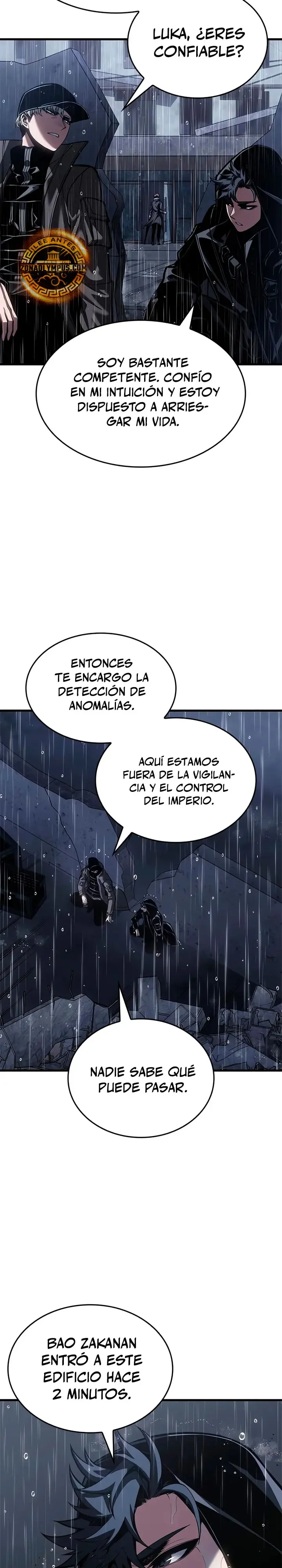 Sangre Maldita Capítulo 73 en Línea - página 12