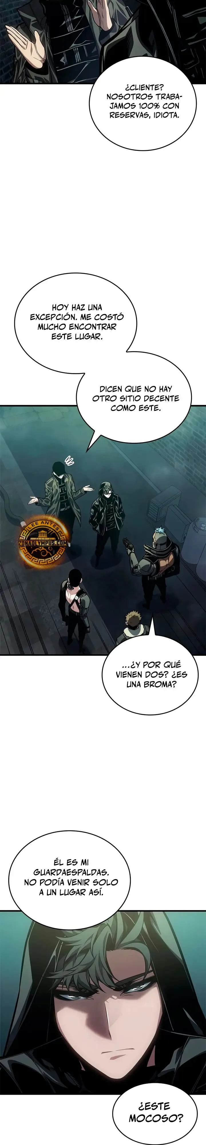 Sangre Maldita Capítulo 73 en Línea - página 16