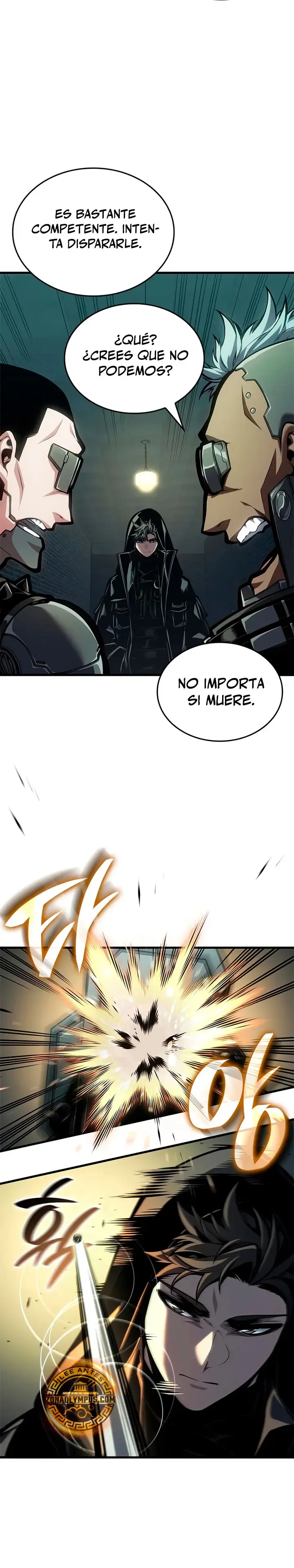 Sangre Maldita Capítulo 73 en Línea - página 17