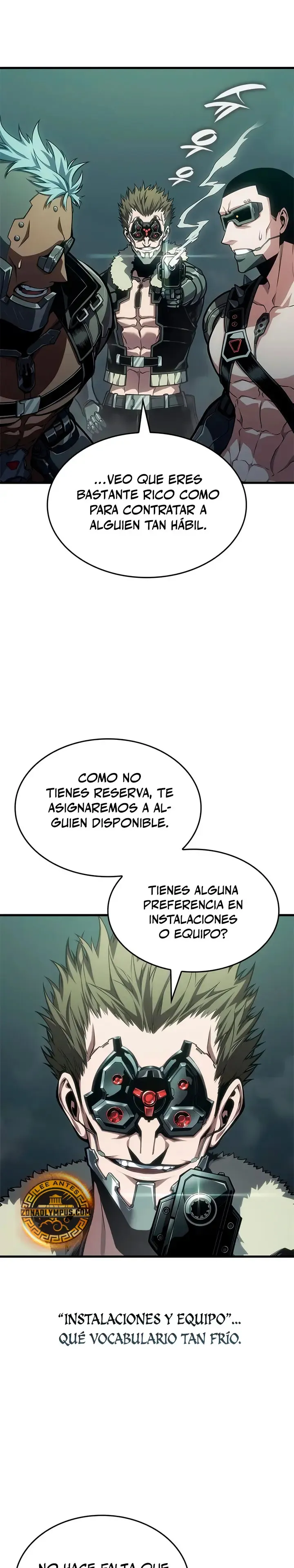 Sangre Maldita Capítulo 73 en Línea - página 18