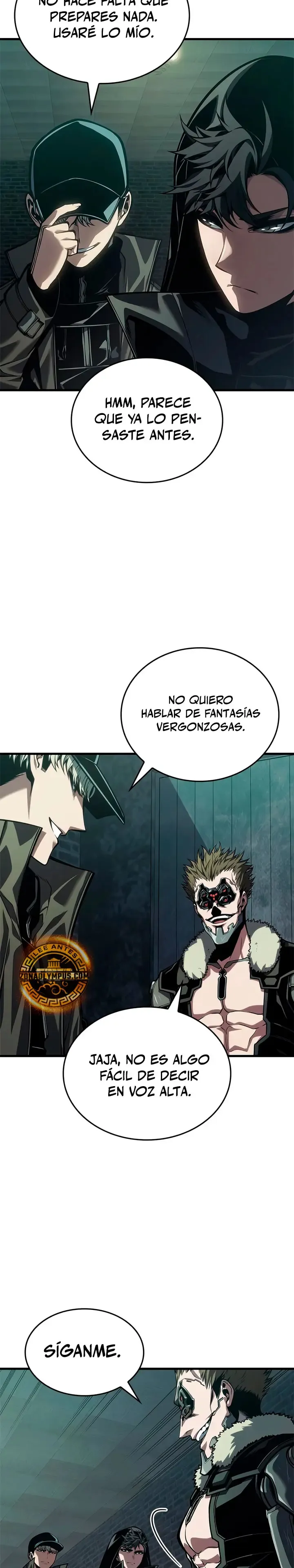 Sangre Maldita Capítulo 73 en Línea - página 19