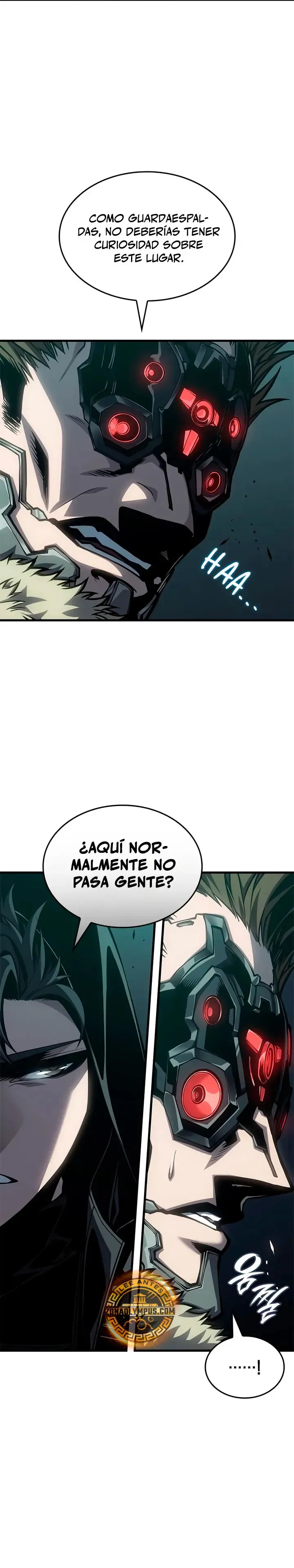 Sangre Maldita Capítulo 73 en Línea - página 23