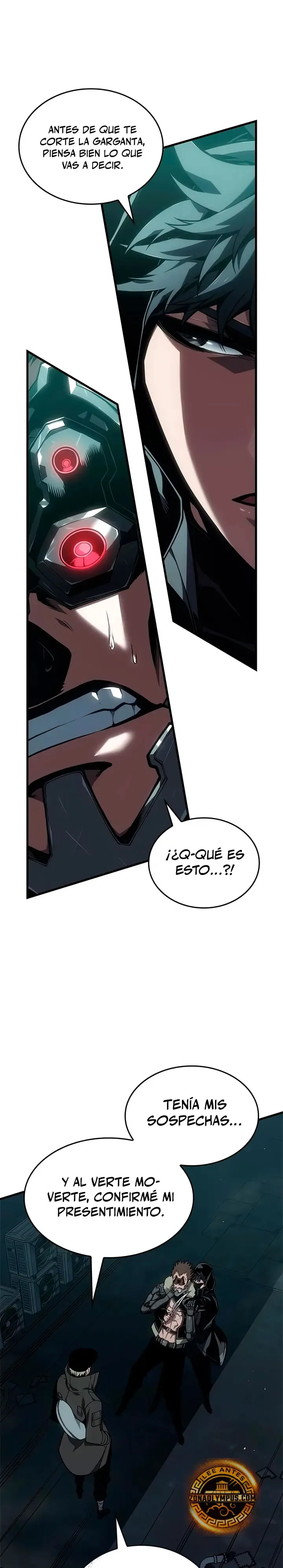Sangre Maldita Capítulo 73 en Línea - página 25