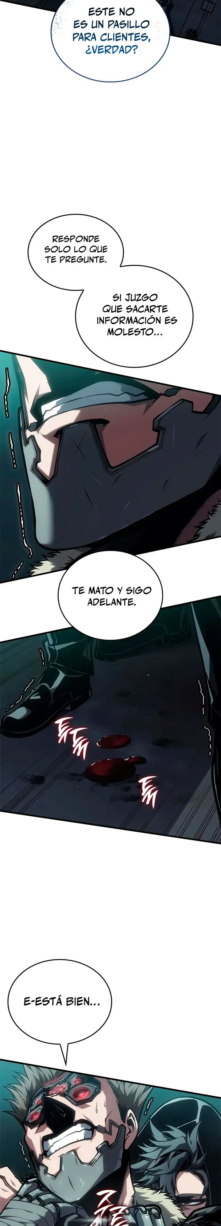 Sangre Maldita Capítulo 73 en Línea - página 26