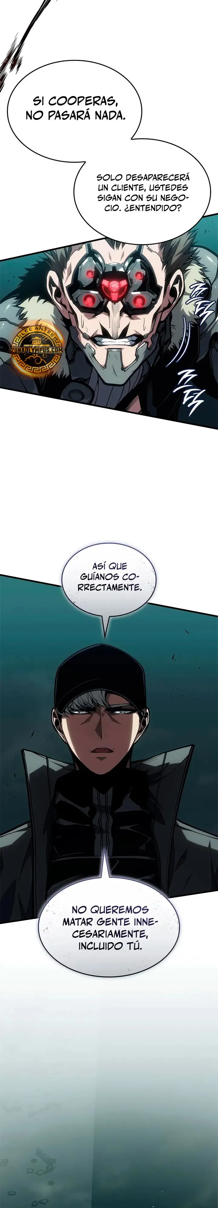 Sangre Maldita Capítulo 73 en Línea - página 28