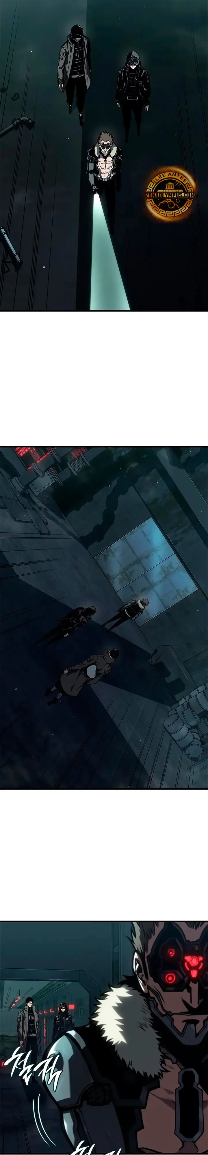 Sangre Maldita Capítulo 73 en Línea - página 29