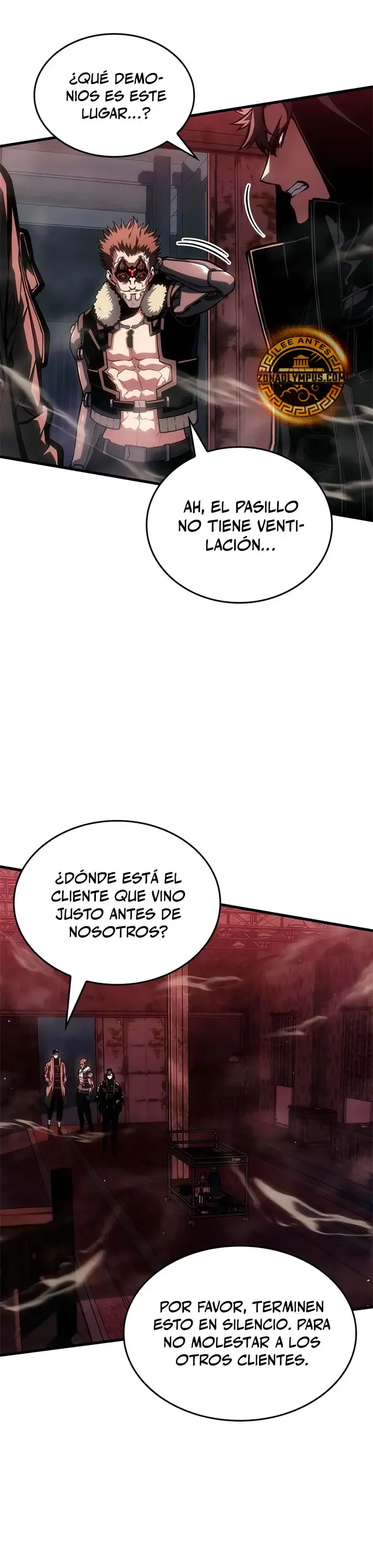 Sangre Maldita Capítulo 73 en Línea - página 33