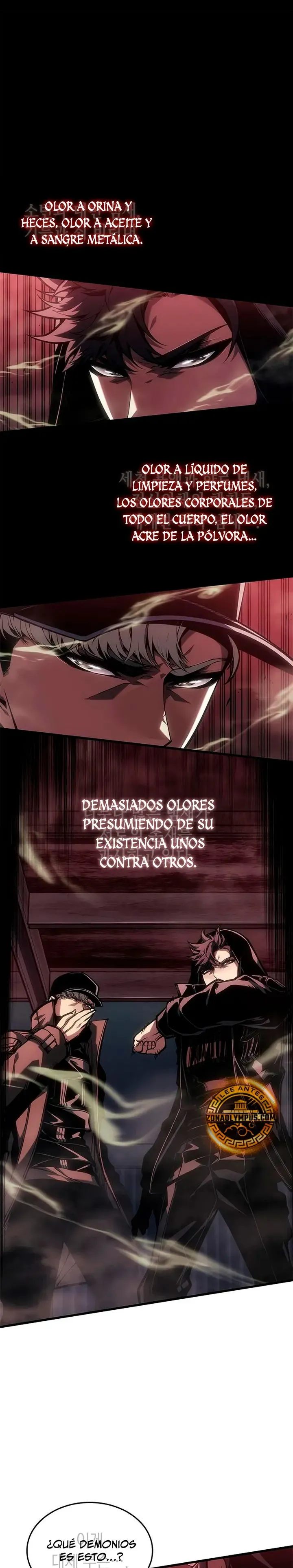 Sangre Maldita Capítulo 74 en Línea - página 3