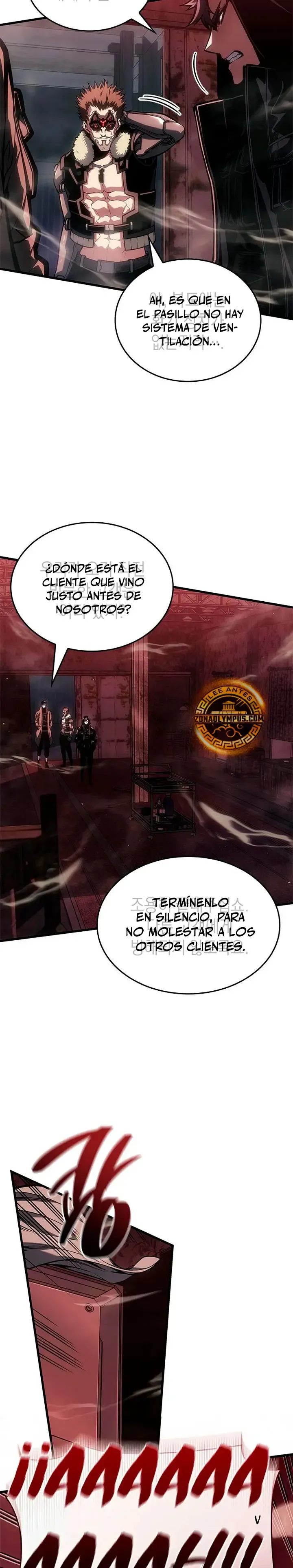 Sangre Maldita Capítulo 74 en Línea - página 4