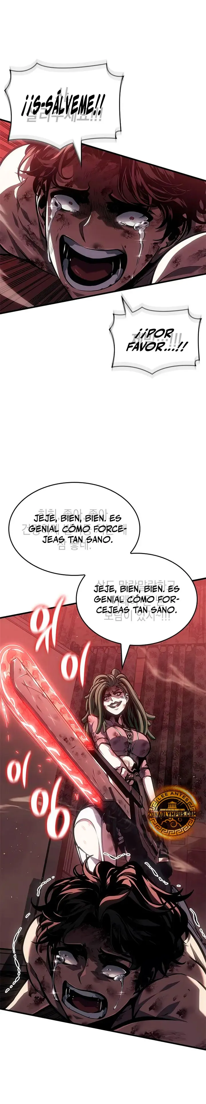 Sangre Maldita Capítulo 74 en Línea - página 6