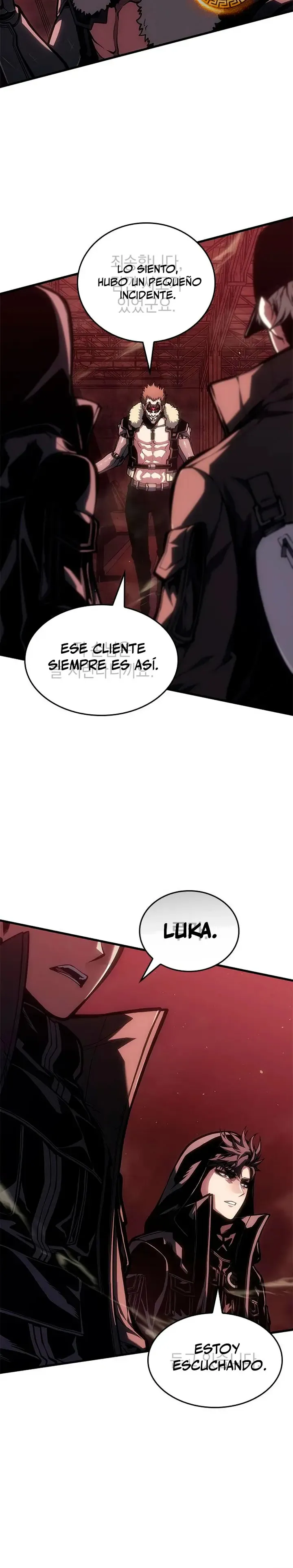Sangre Maldita Capítulo 74 en Línea - página 9