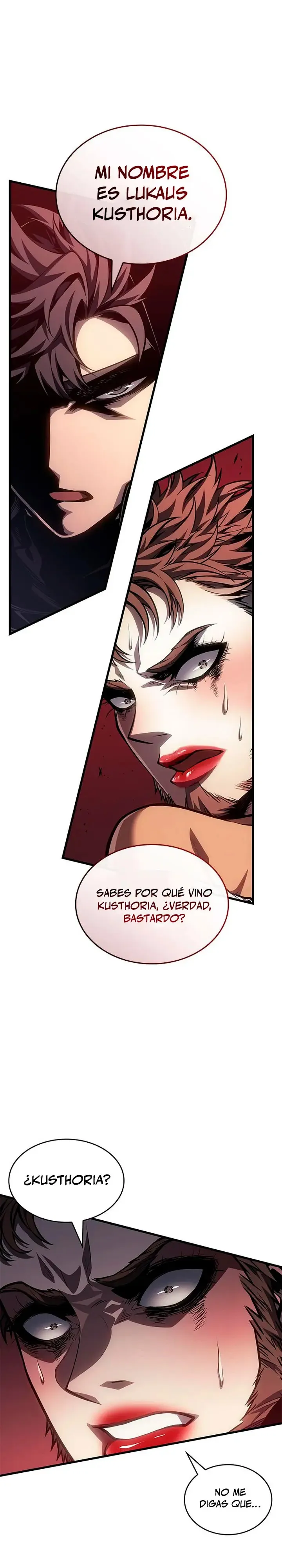 Sangre Maldita Capítulo 74 en Línea - página 16