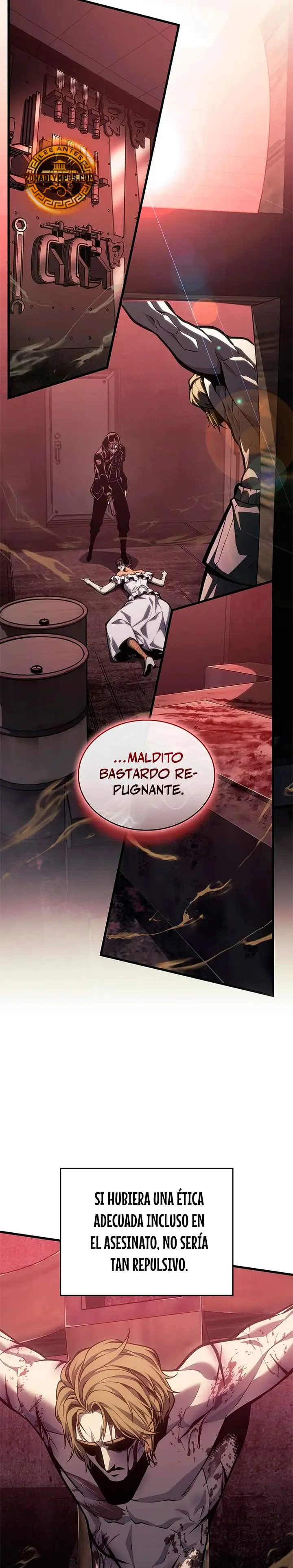 Sangre Maldita Capítulo 74 en Línea - página 19