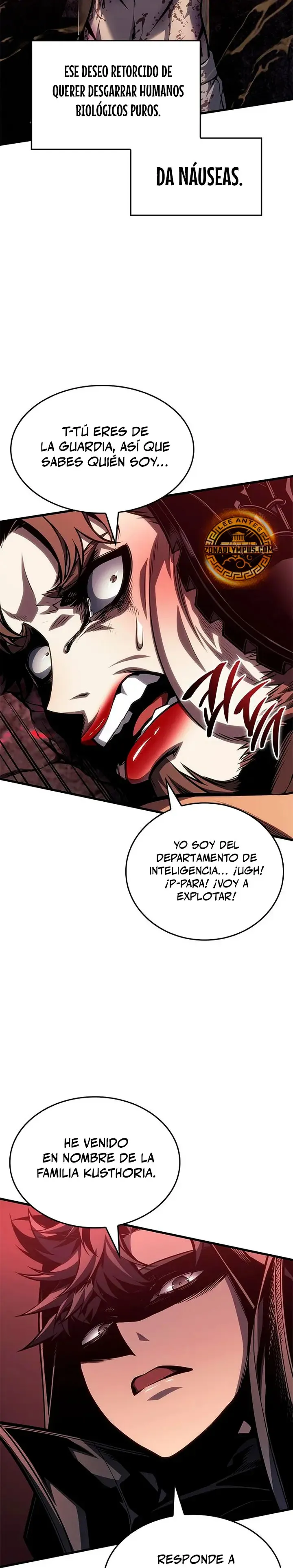 Sangre Maldita Capítulo 74 en Línea - página 20