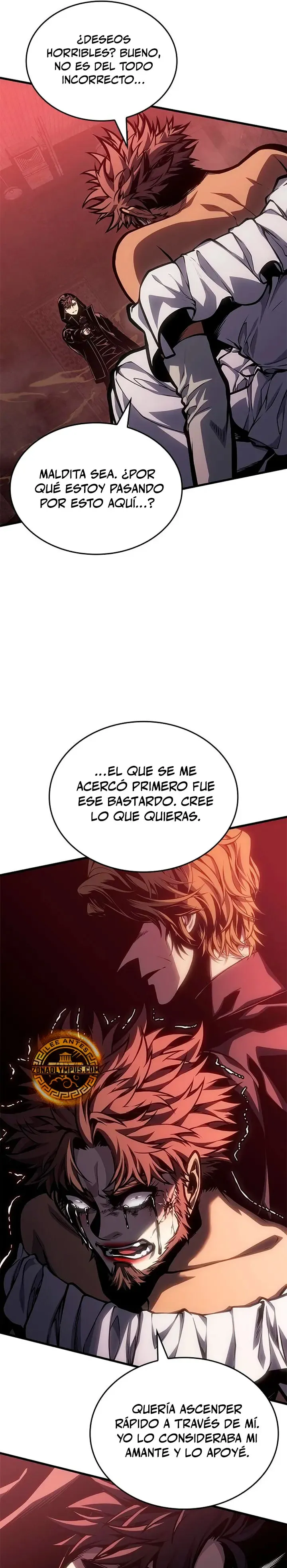Sangre Maldita Capítulo 74 en Línea - página 24