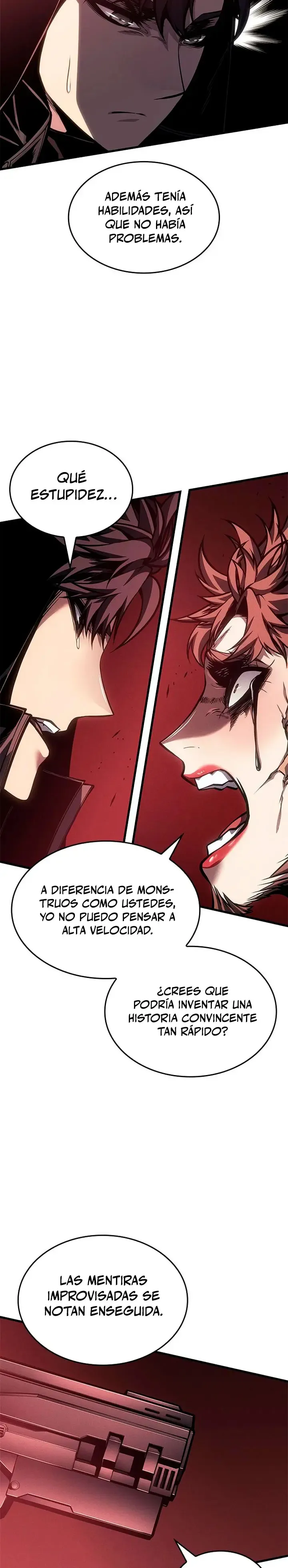 Sangre Maldita Capítulo 74 en Línea - página 25