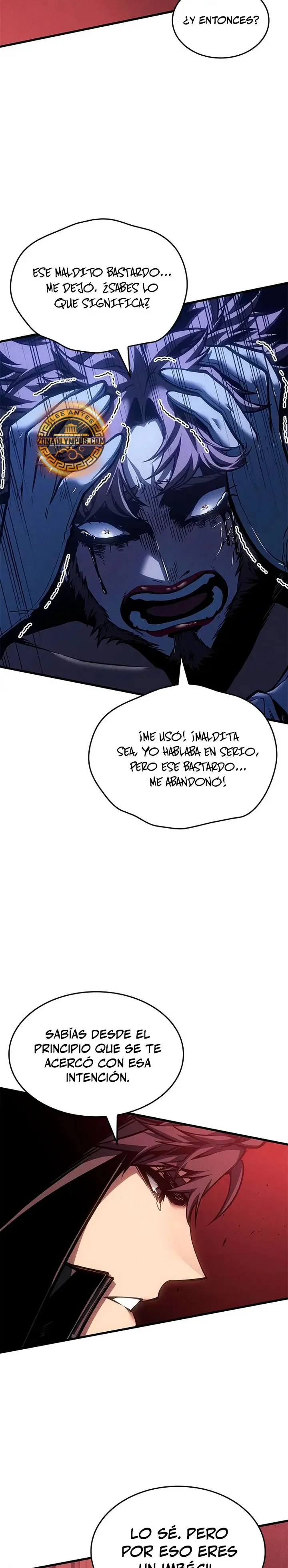 Sangre Maldita Capítulo 74 en Línea - página 26