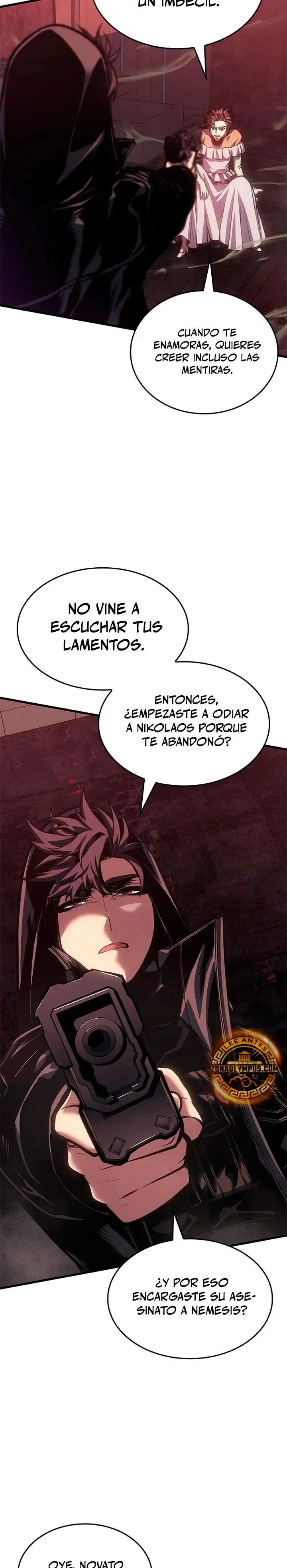 Sangre Maldita Capítulo 74 en Línea - página 27
